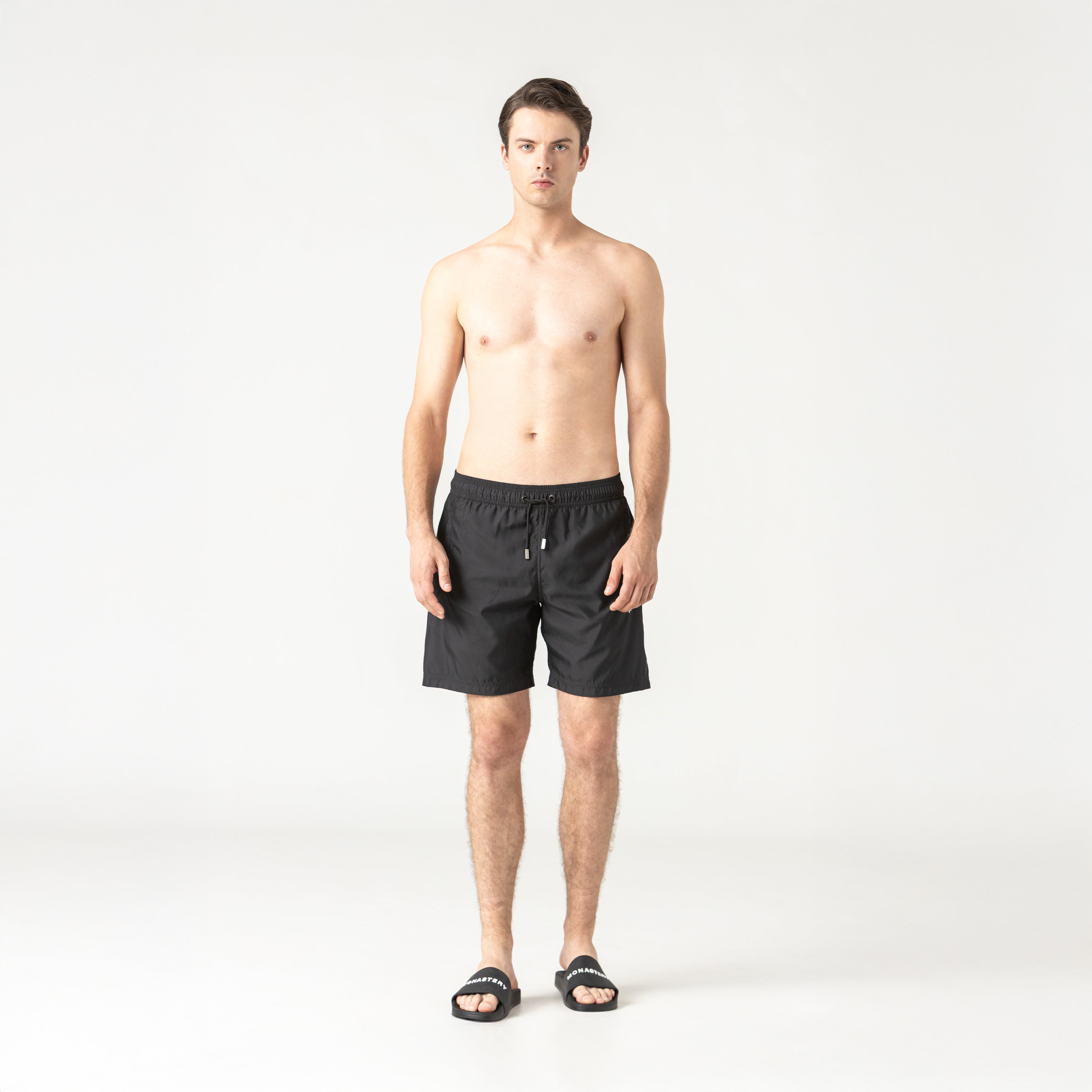 AKAD SWIMSHORT MEN BLACK