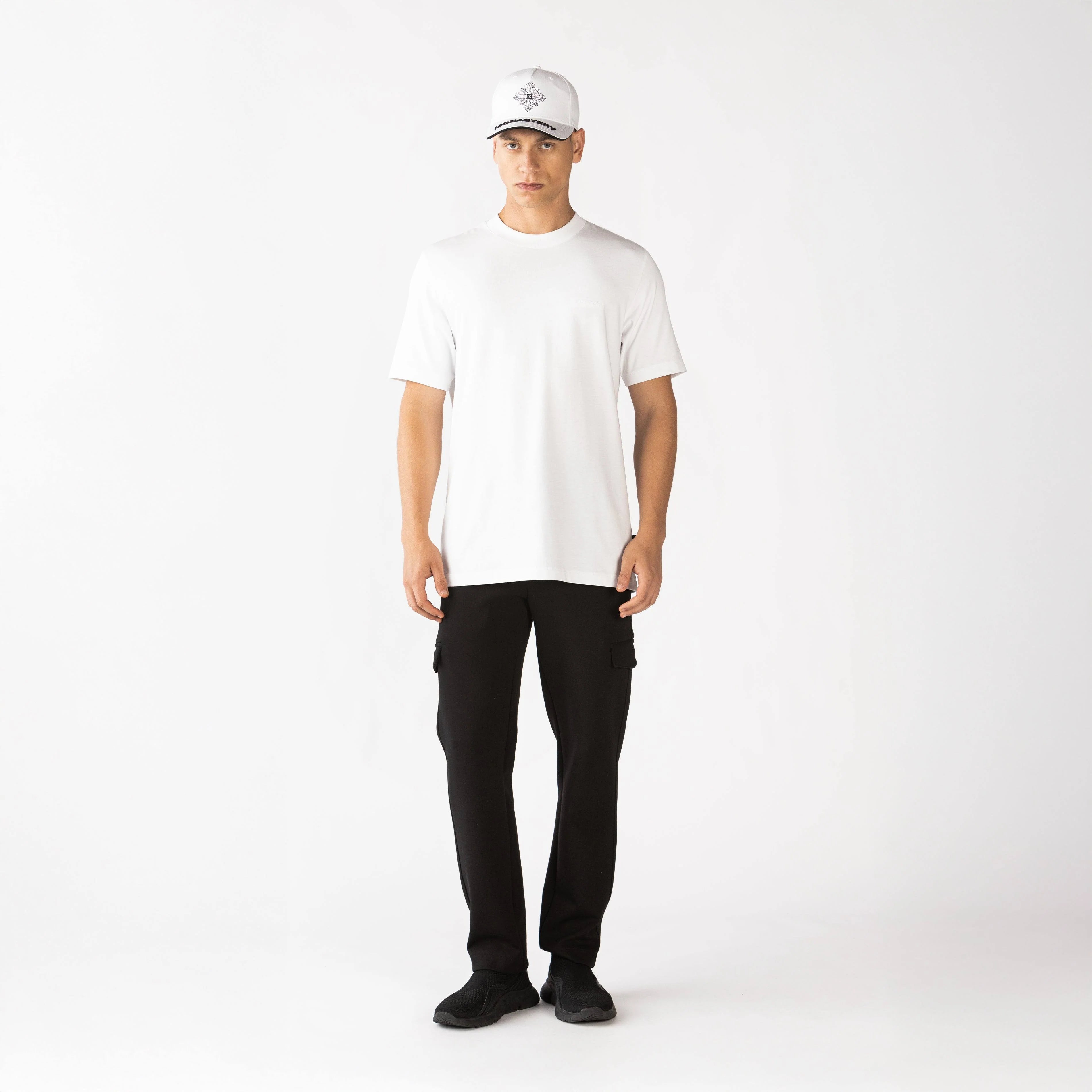 1000100224010240 GREENHILL T-SHIRT MEN MST WHITE
