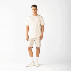 WARKWING T-SHIRT MEN MOONBEAM