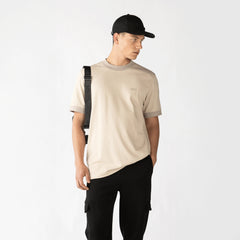 FERNTON T-SHIRT MEN IRISH CREAM