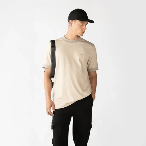 FERNTON T-SHIRT MEN MST IRISH CREAM