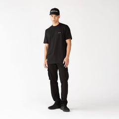 STIRLING T-SHIRT MEN BLACK - Monastery