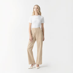 LIANE T-SHIRT WOMEN WHITE