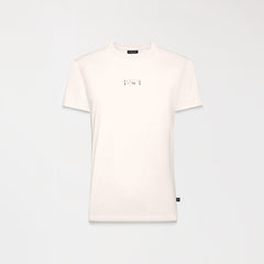 LIANE T-SHIRT WOMEN WHITE ASPARAGUS