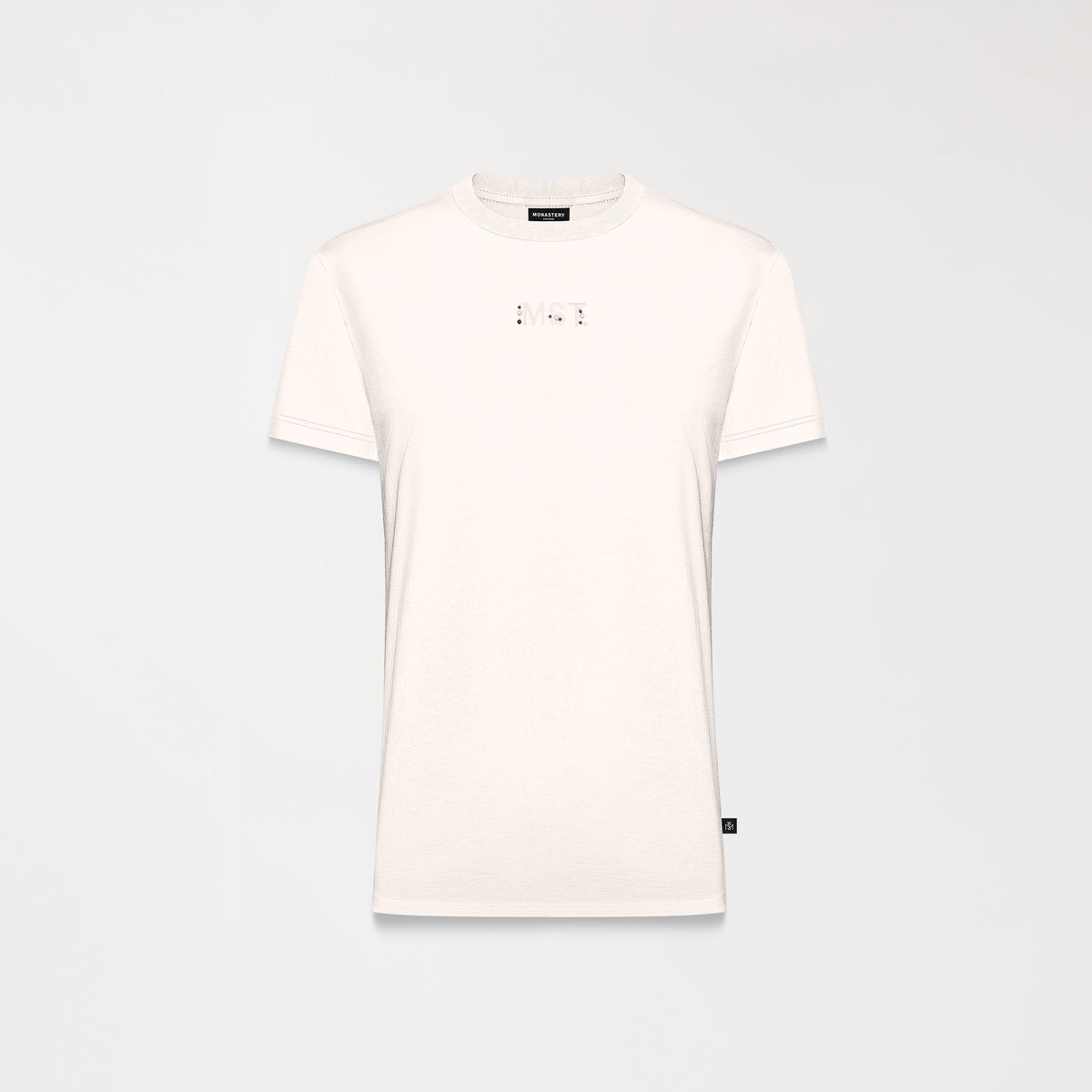 LIANE T-SHIRT WOMEN WHITE ASPARAGUS