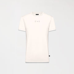 LIANE T-SHIRT WOMEN WHITE ASPARAGUS