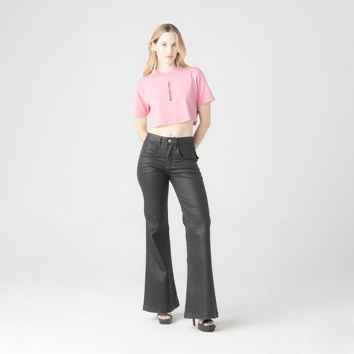 LIAO CASHMERE ROSE