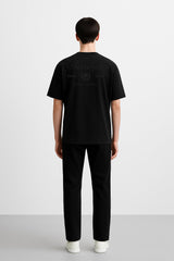 CAMISETA NEGRA-NEGRA LIMITED