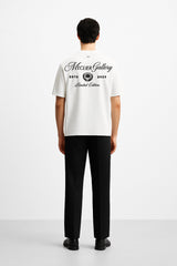 CAMISETA BLANCA LIMITED