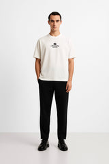 CAMISETA BLANCA LIMITED