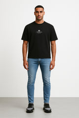 CAMISETA NEGRA LIMITED