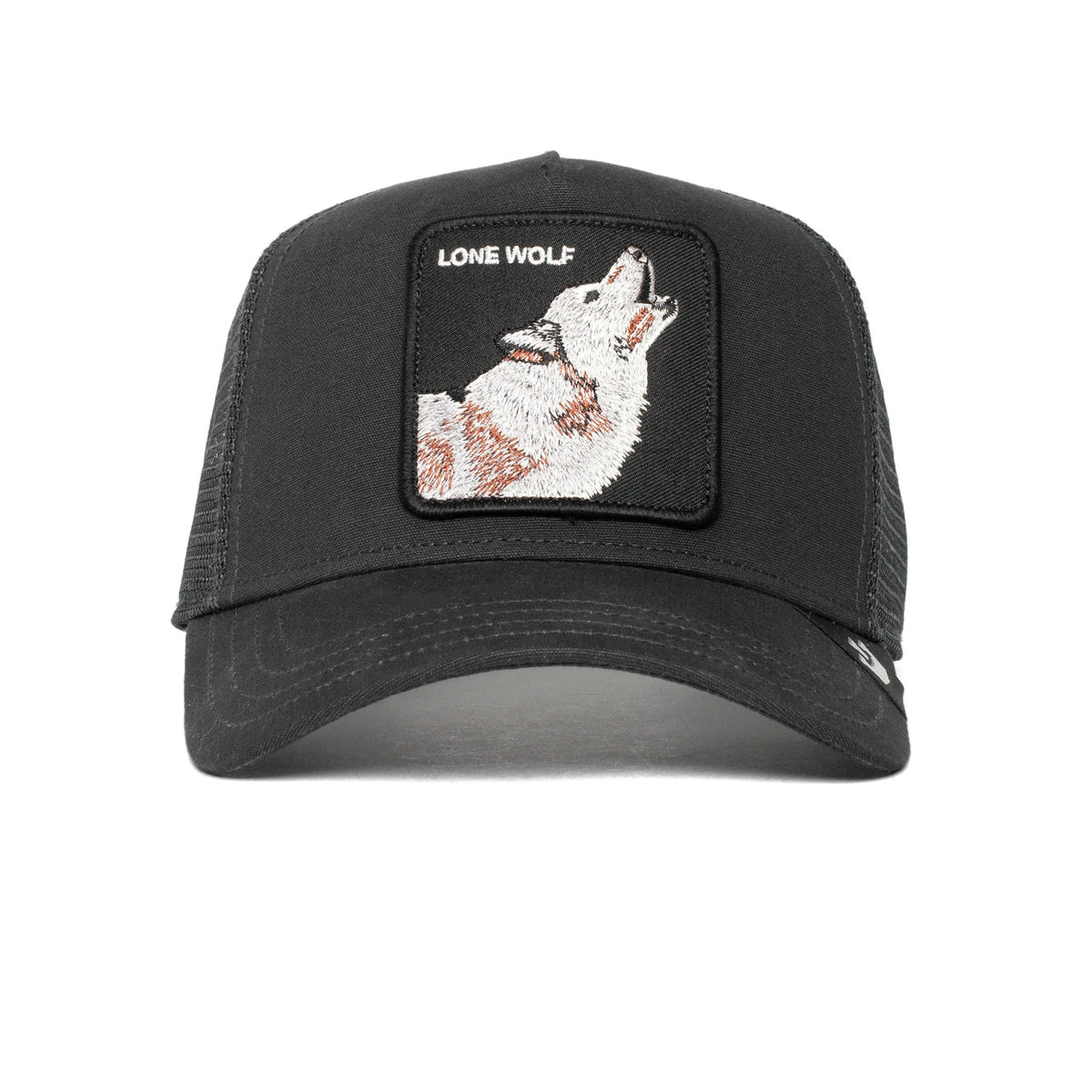 LONE WOLF CAP GOORIN BLACK