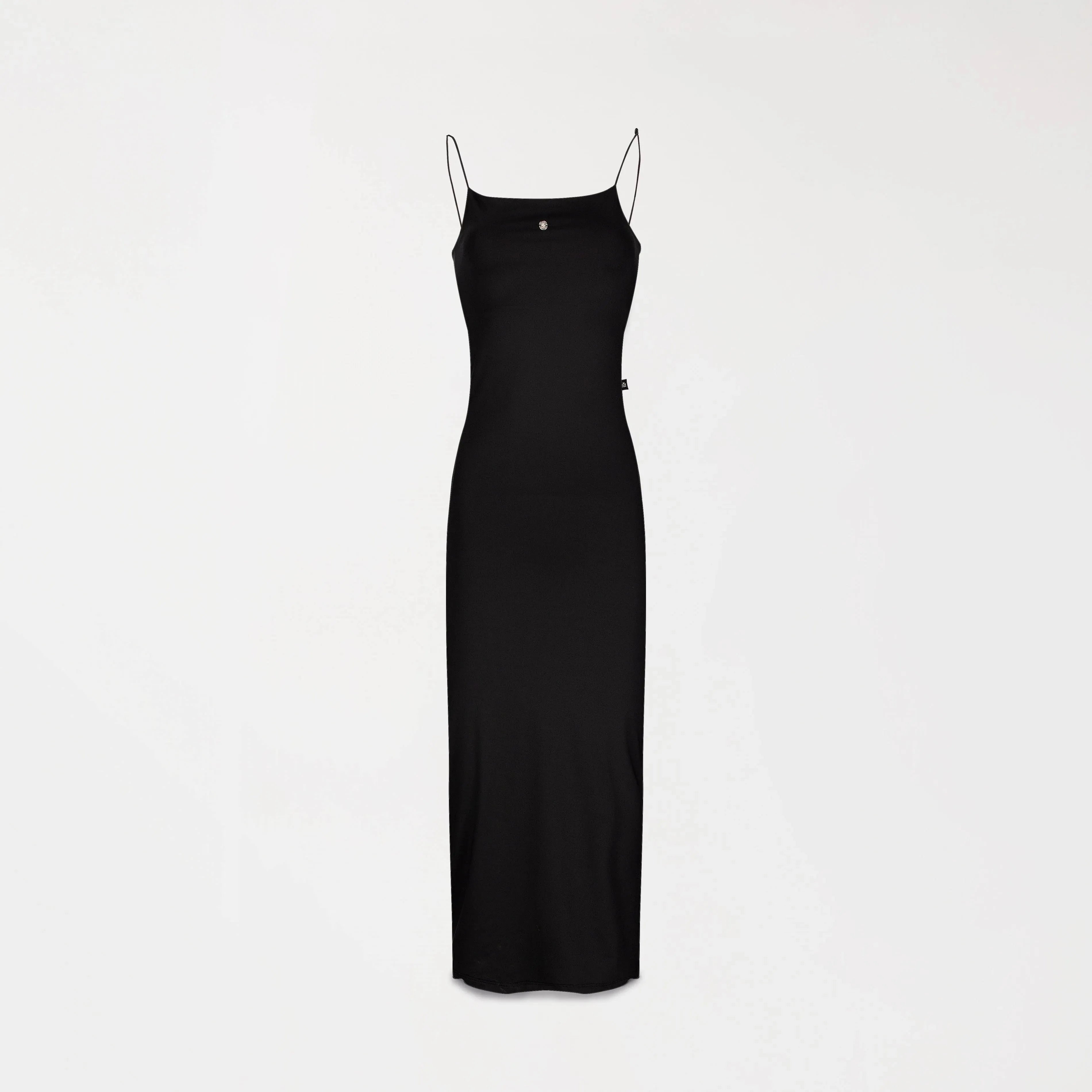 ELVIRA DRESS WOMEN BLACK - Monastery