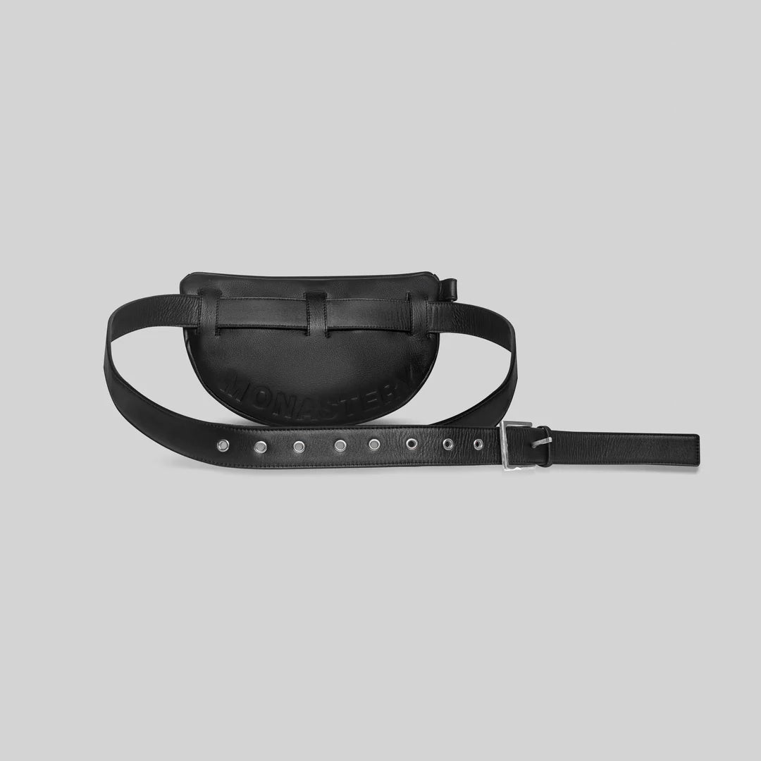 LOTUS FANNY PACK MST BLACK