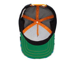 LUCK STORYS DOWN CAP GOORIN BLUE