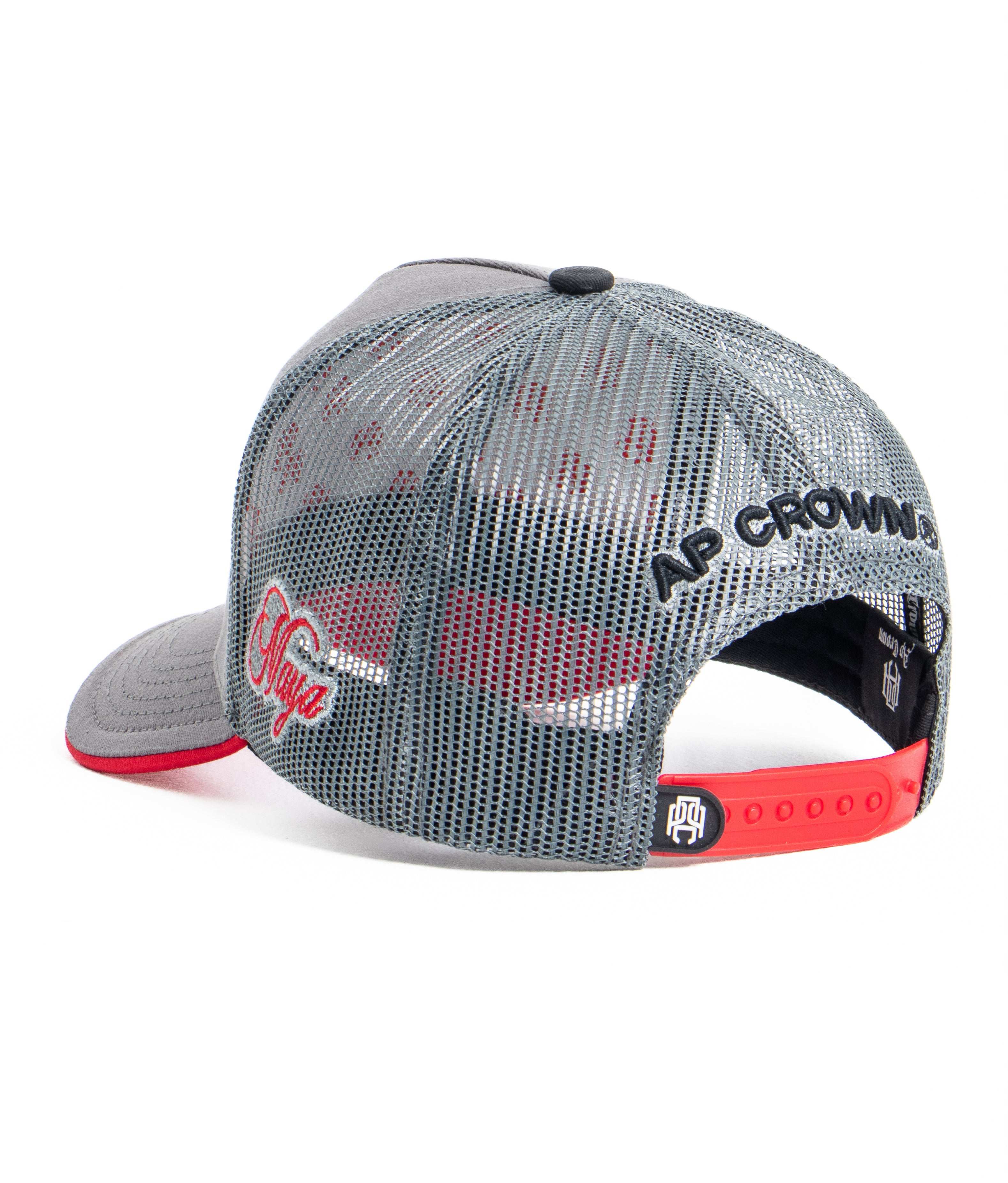 LUMI CAP - AP CROWN - ANCESTRAL STREETWEAR
