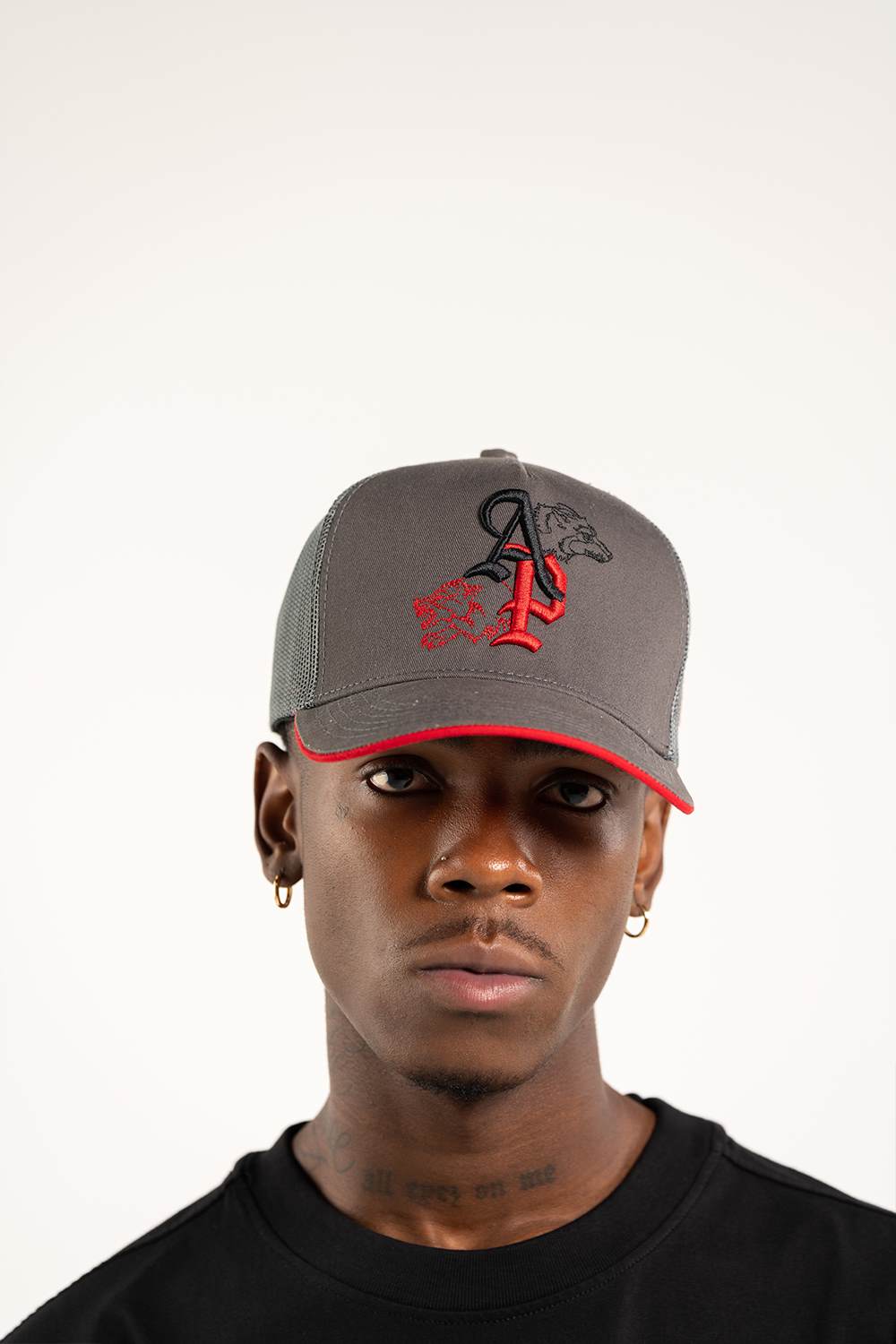 LUMI CAP - AP CROWN - ANCESTRAL STREETWEAR