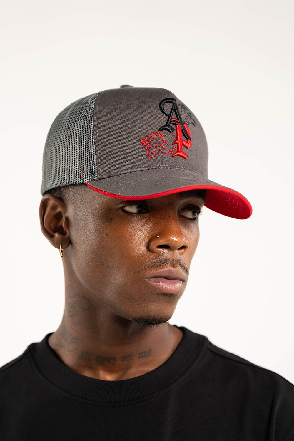 LUMI CAP - AP CROWN - ANCESTRAL STREETWEAR