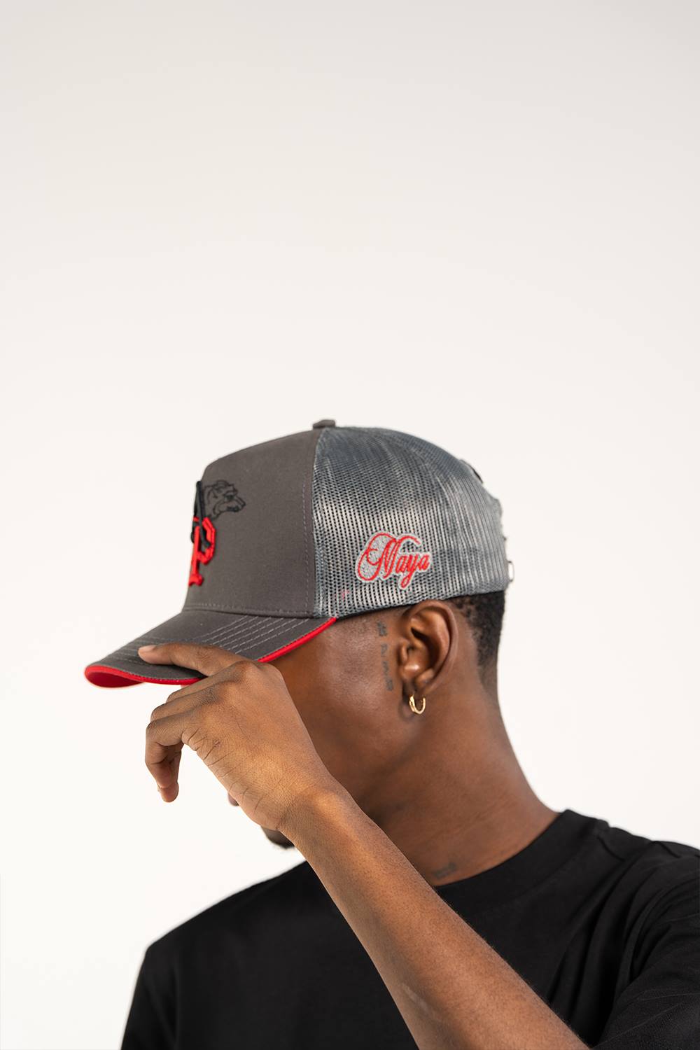LUMI CAP - AP CROWN - ANCESTRAL STREETWEAR