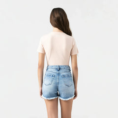 MAEL T-SHIRT WOMEN CAMEO ROSE