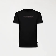 MAEL T-SHIRT WOMEN BLACK