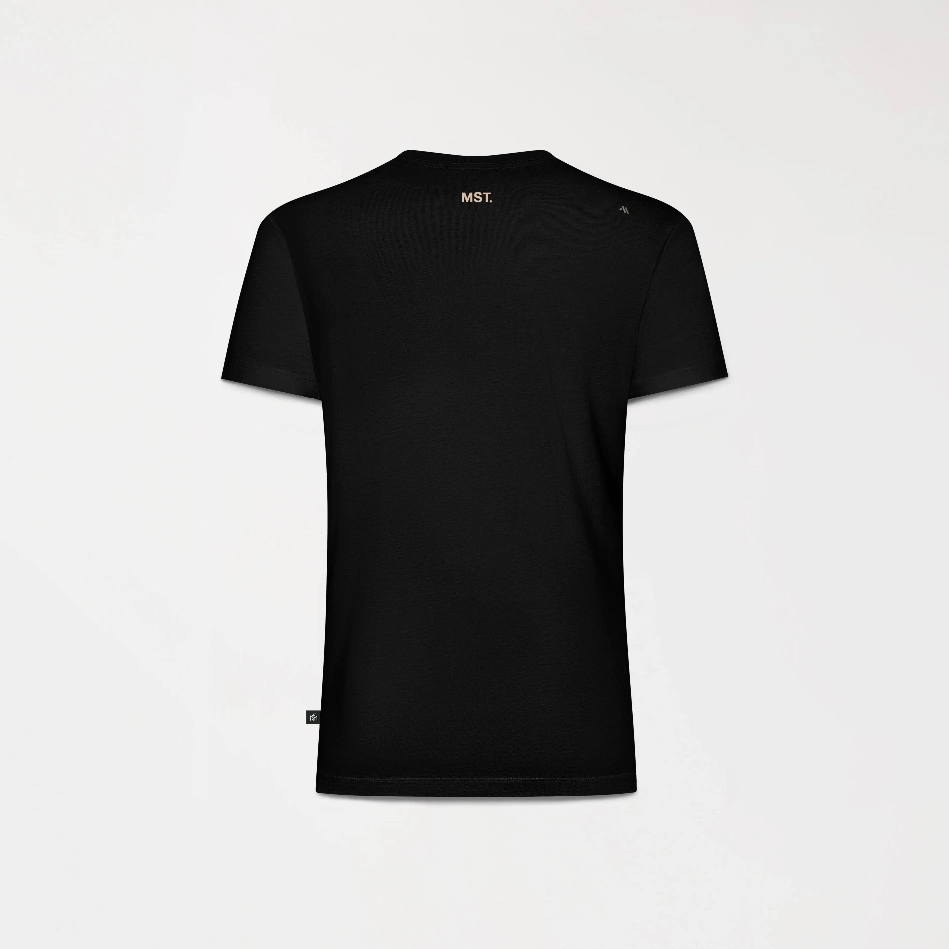 MAISON T-SHIRT WOMEN BLACK - Monastery