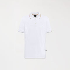 MARENGO POLO MEN WHITE