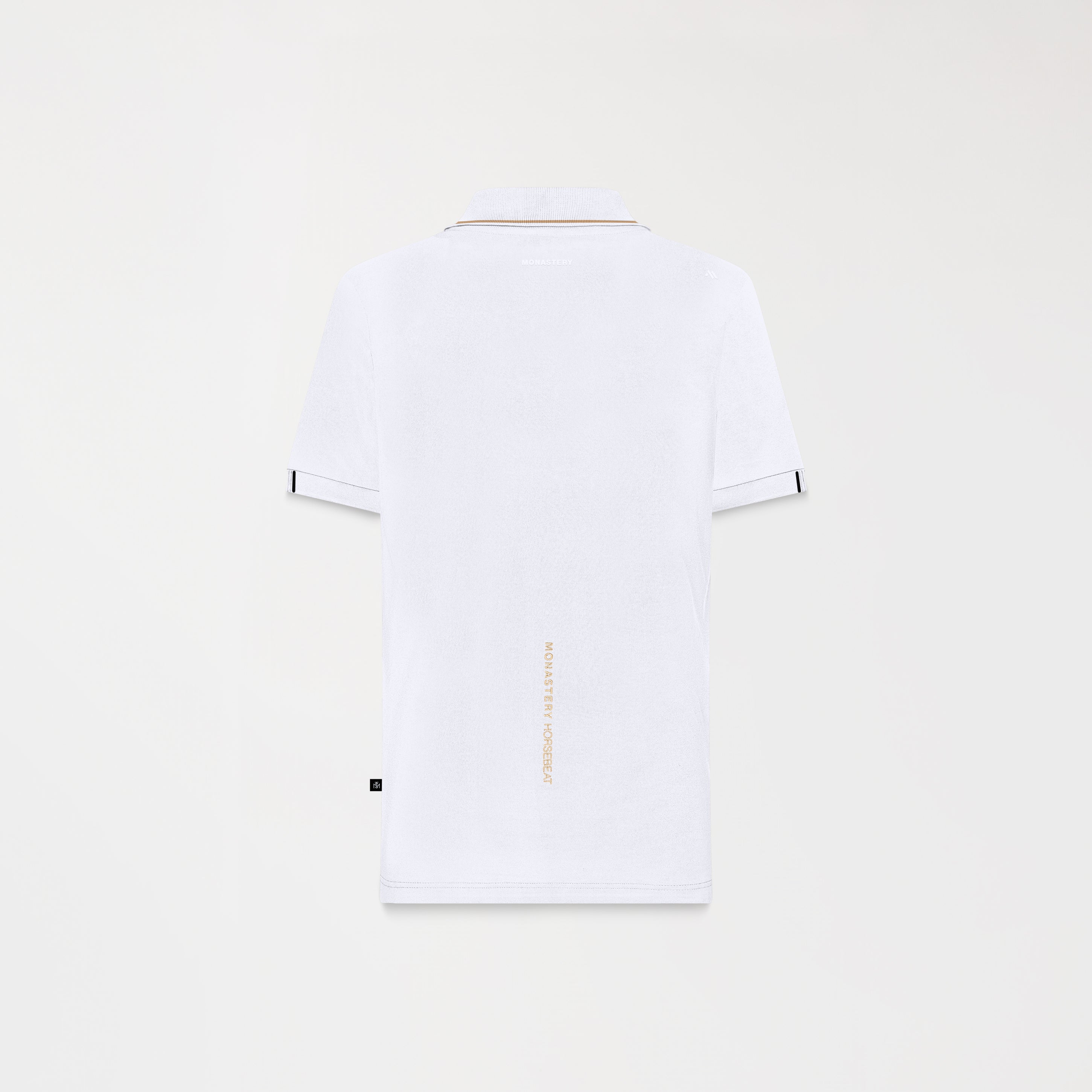 MARENGO POLO MEN WHITE