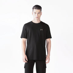 MAURICH T-SHIRT MEN BLACK