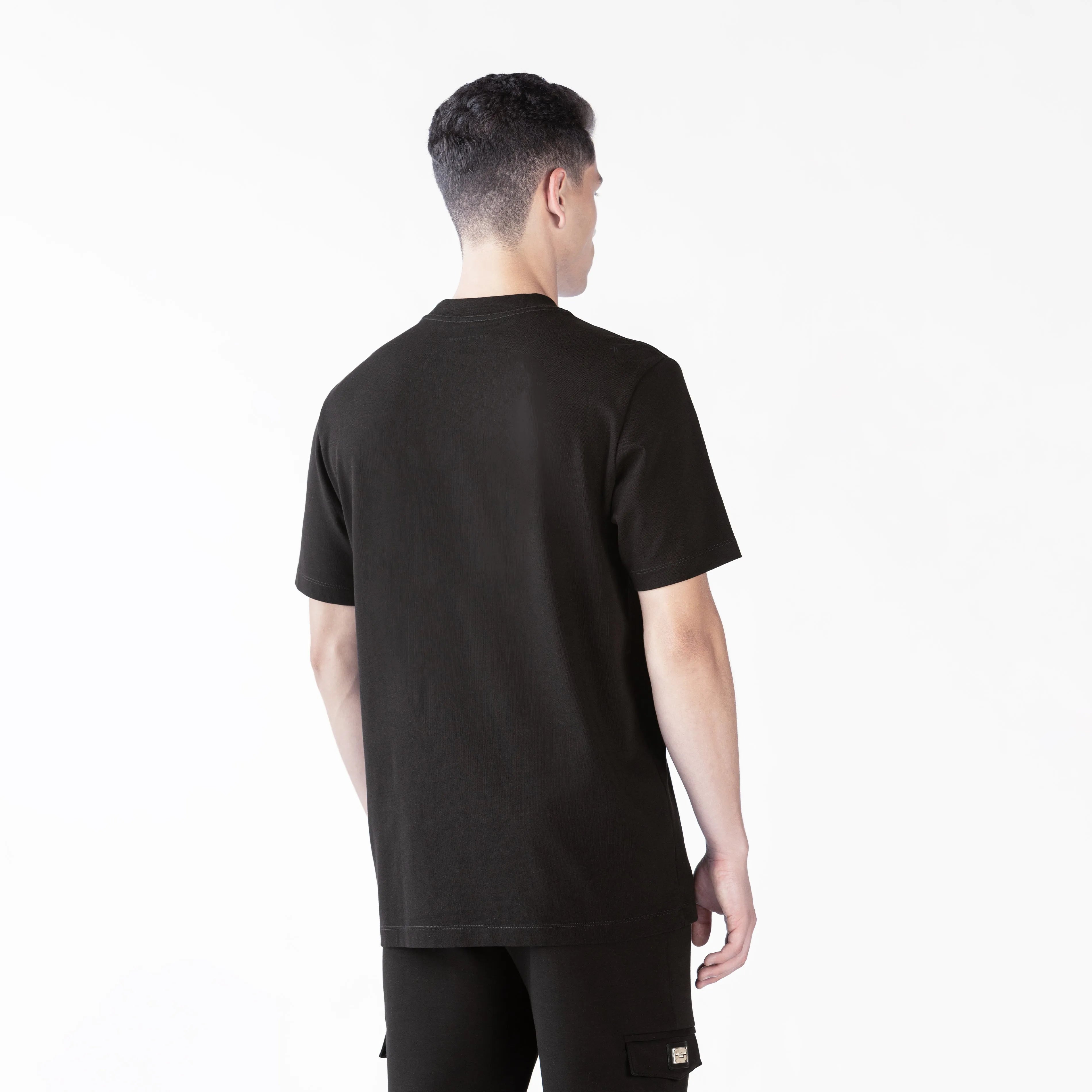 MAURICH T-SHIRT MEN BLACK