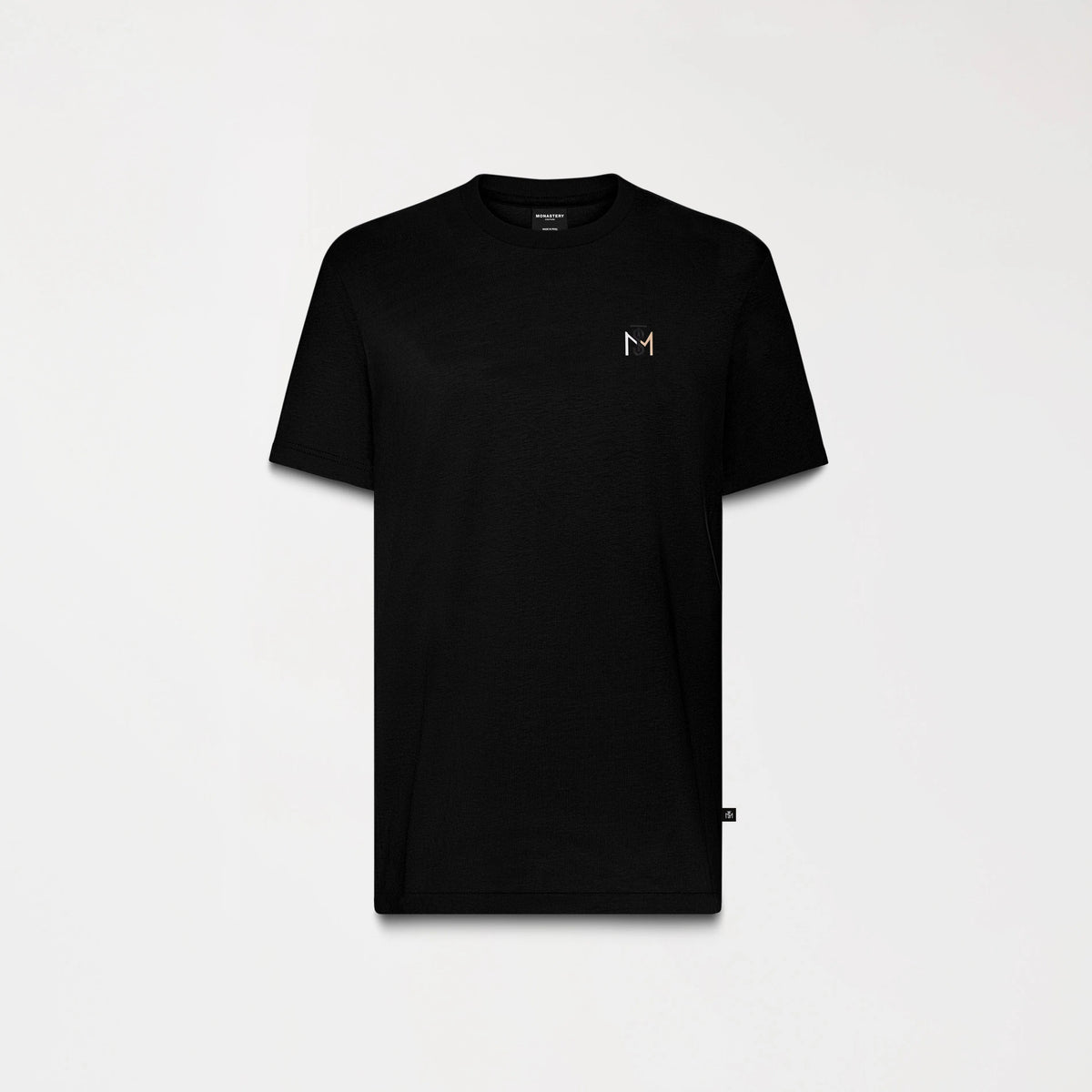 MAURICH T-SHIRT MEN BLACK