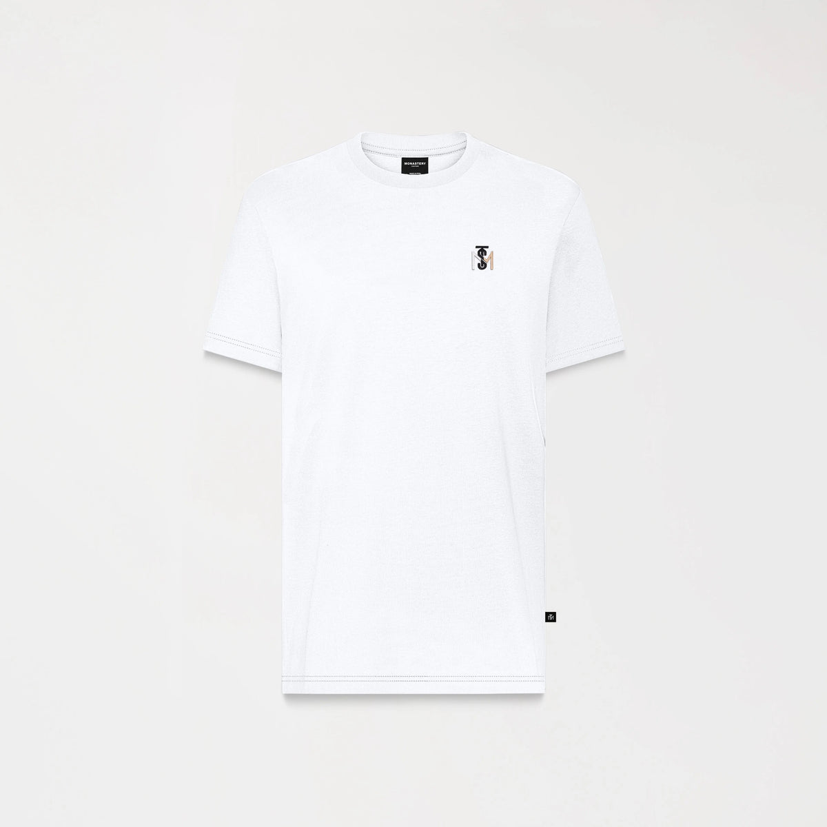 MAURICH T-SHIRT MEN WHITE