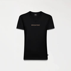 MELINA T-SHIRT WOMEN BLACK