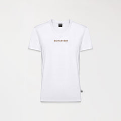 MELINA T-SHIRT WOMEN WHITE