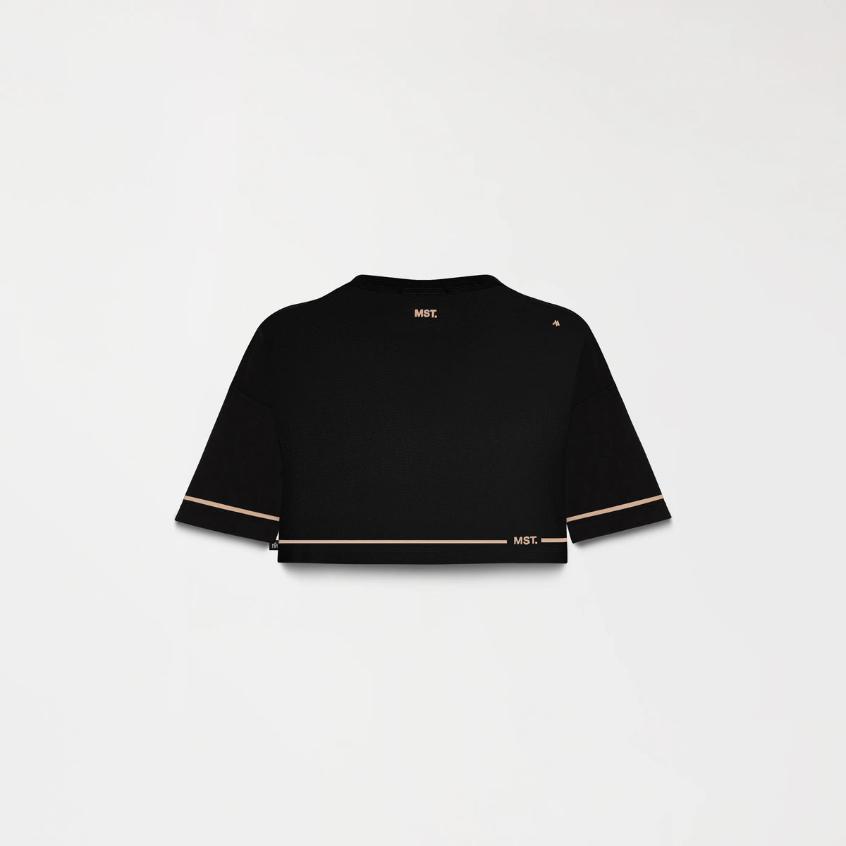 ELDÉN CROP TOP WOMEN BLACK