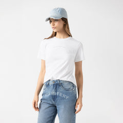 MERLE T-SHIRT WOMEN WHITE