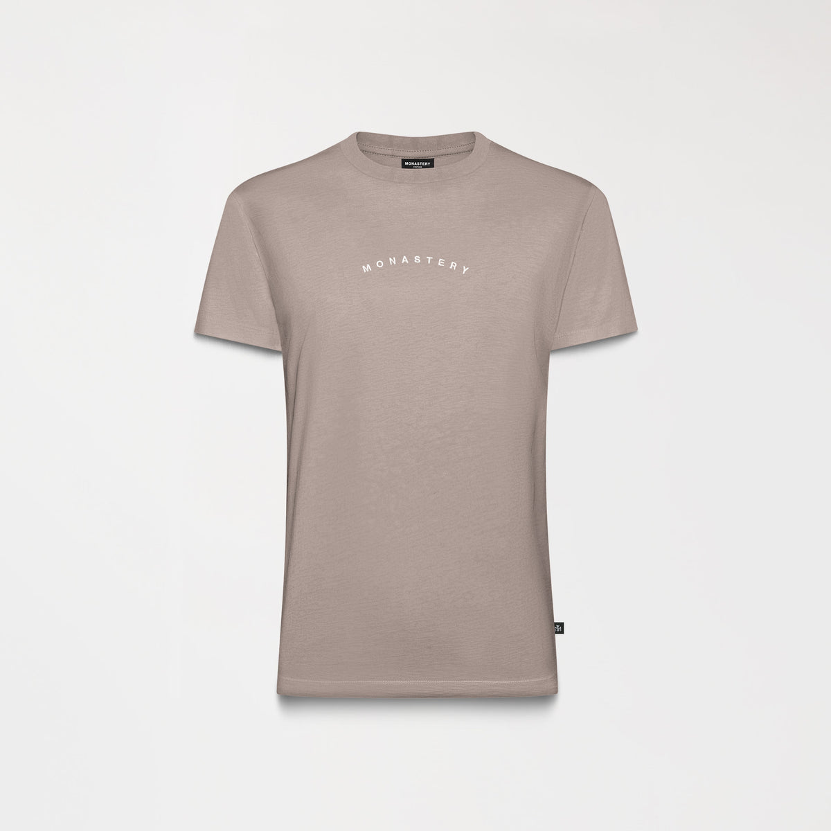 MERLE T-SHIRT WOMEN TAUPE GRAY