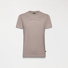 MERLE T-SHIRT WOMEN TAUPE GRAY