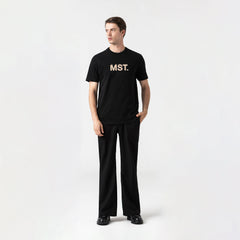 MIRNUS T-SHIRT MEN BLACK