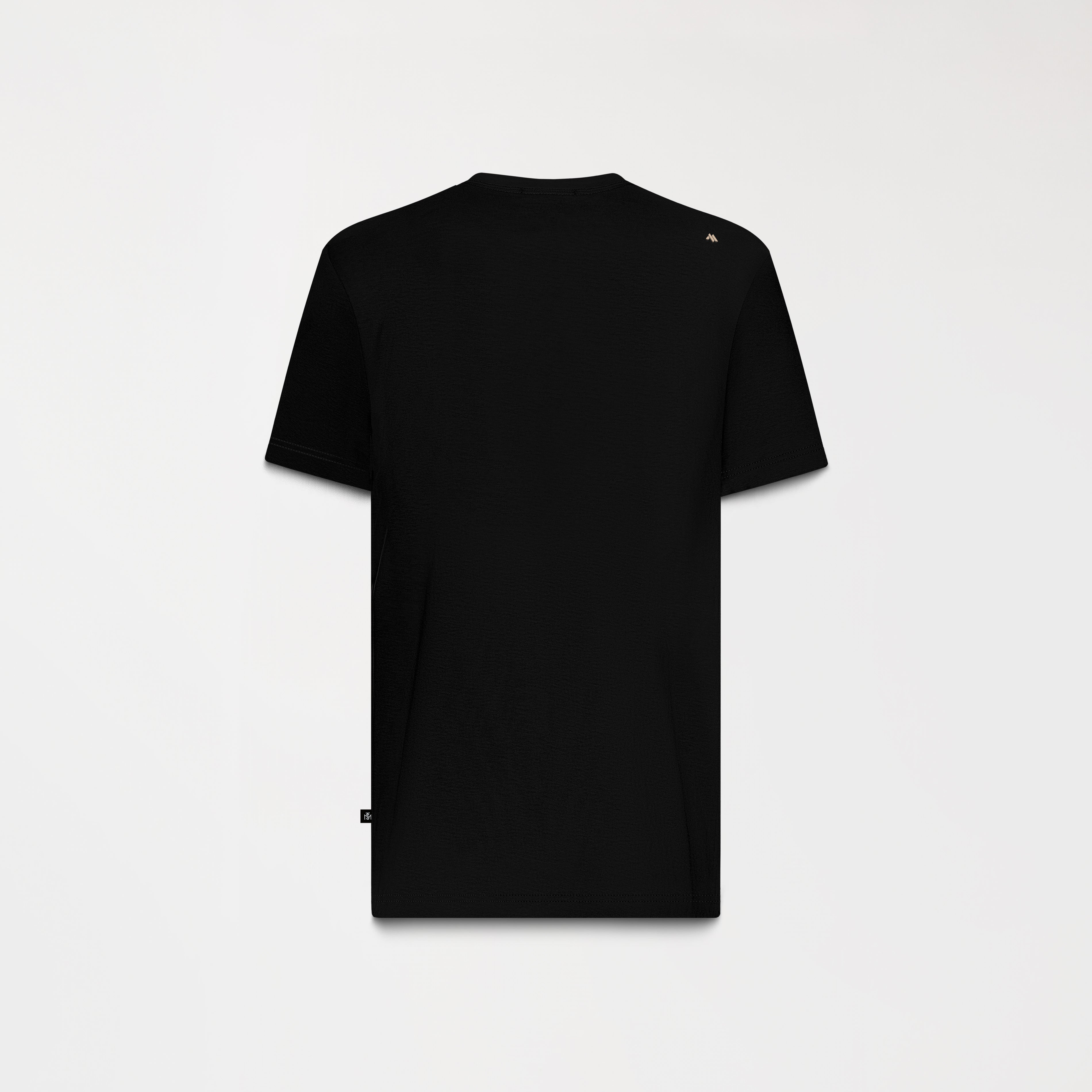 MIRNUS T-SHIRT MEN BLACK