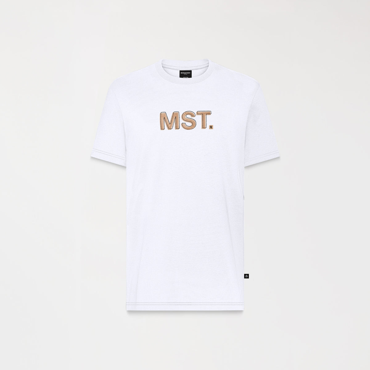 MIRNUS T-SHIRT MEN WHITE