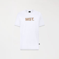 MIRNUS T-SHIRT MEN WHITE