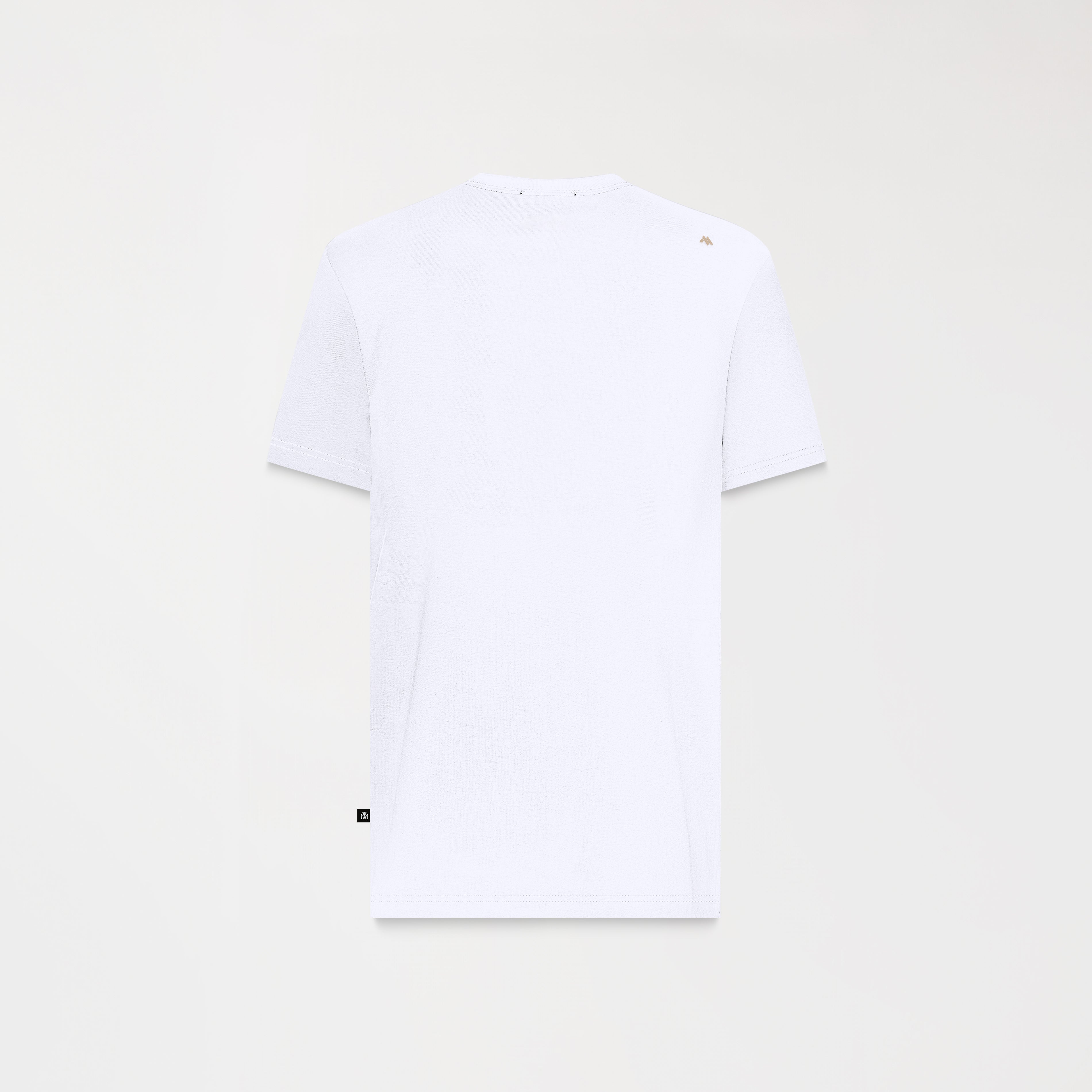 MIRNUS T-SHIRT MEN WHITE