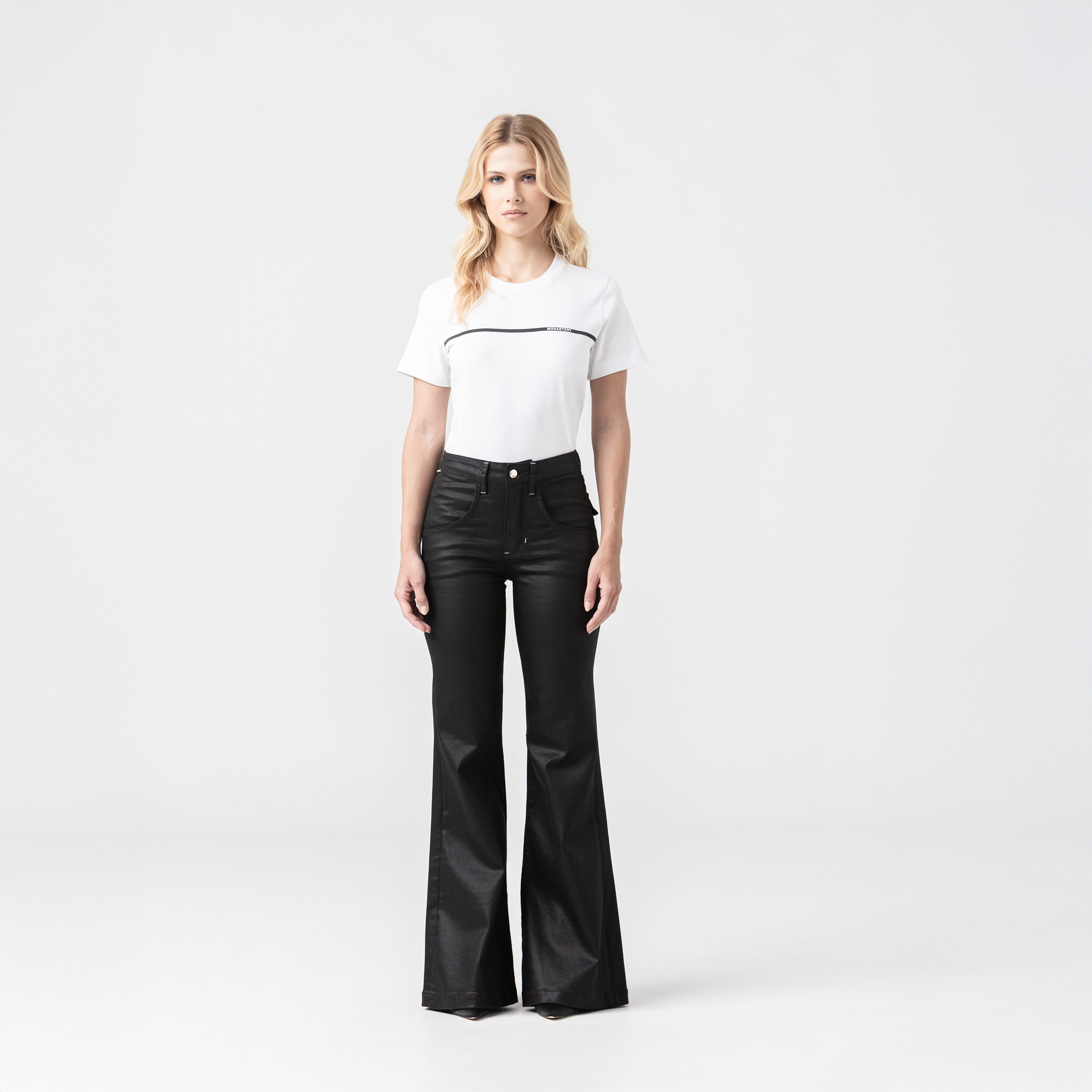 MOLLY T-SHIRT WOMEN WHITE
