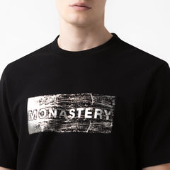 MONTANA T-SHIRT MEN BLACK