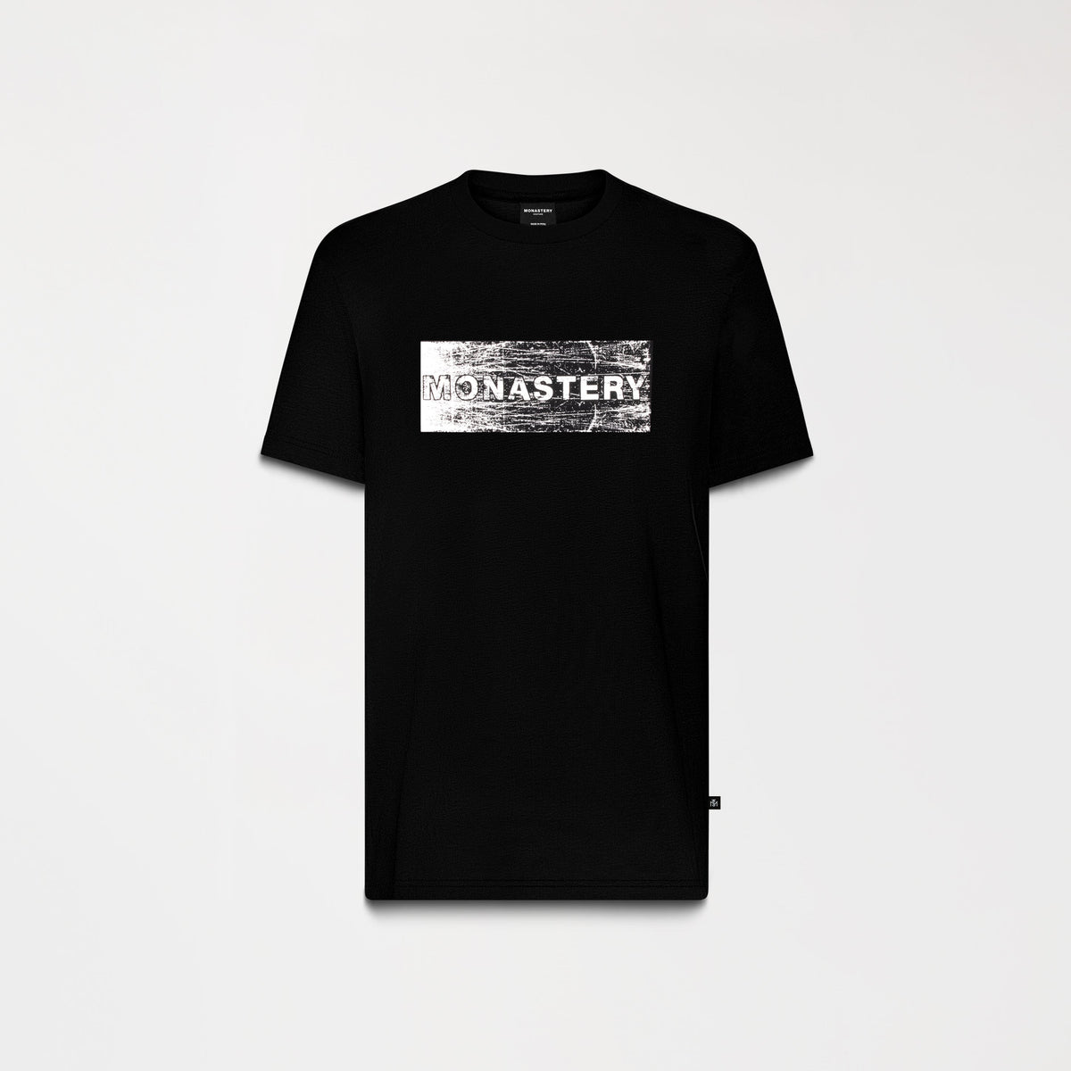 MONTANA T-SHIRT MEN BLACK
