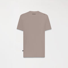 MONTANA T-SHIRT MEN TAUPE GRAY