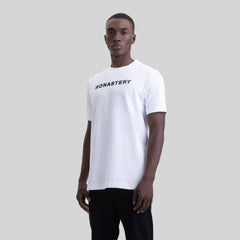 MOSAIC T-SHIRT MEN WHITE - Monastery