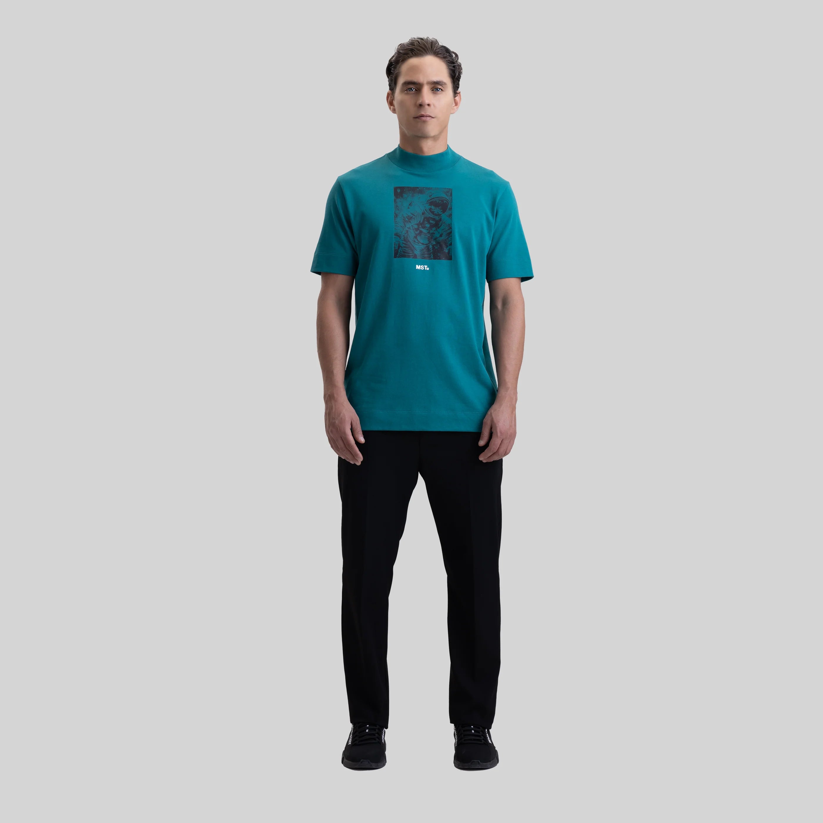 MULSANNE T-SHIRT EVERGLADE