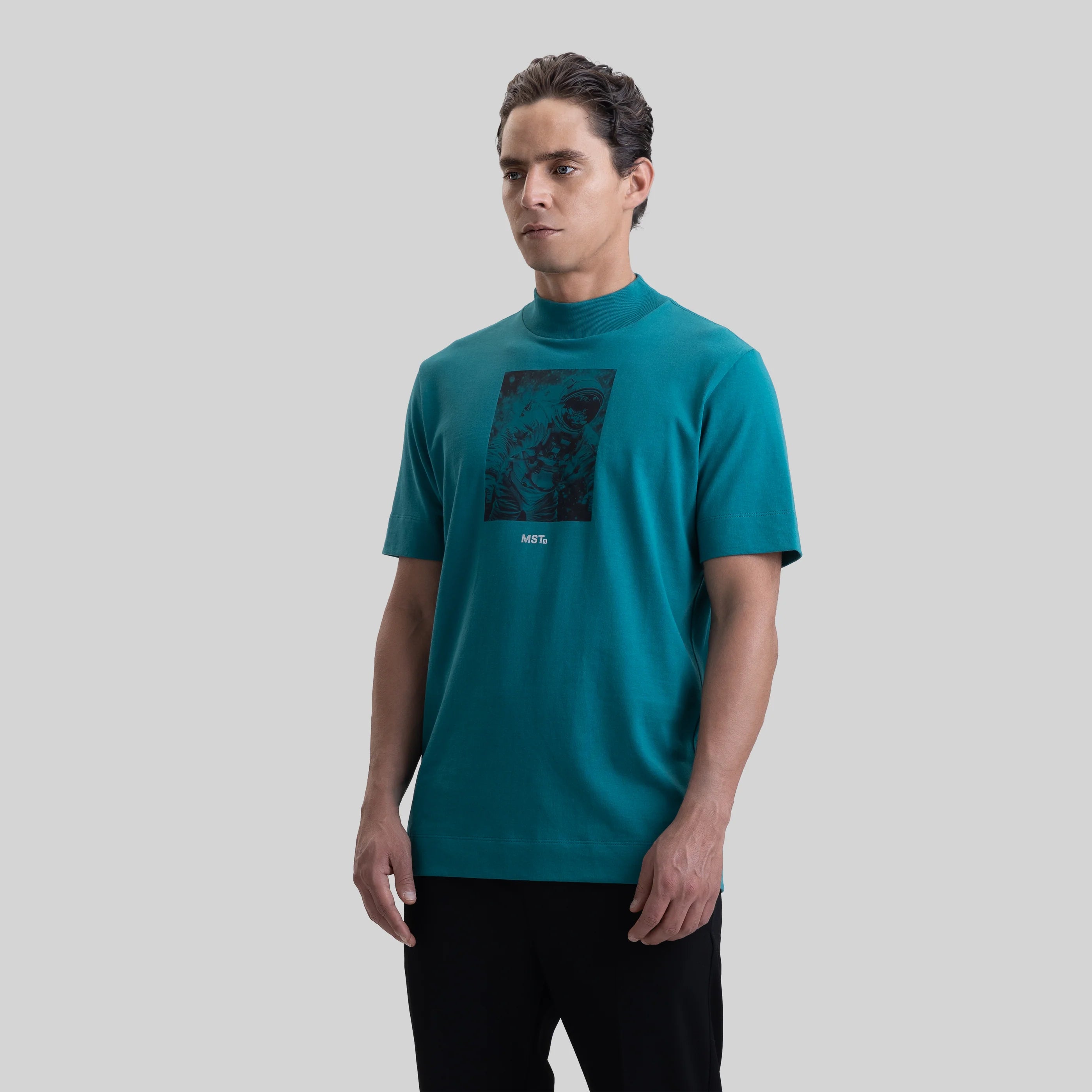 MULSANNE T-SHIRT EVERGLADE